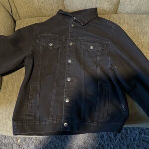 Brooklyn Cloth Black Jacket